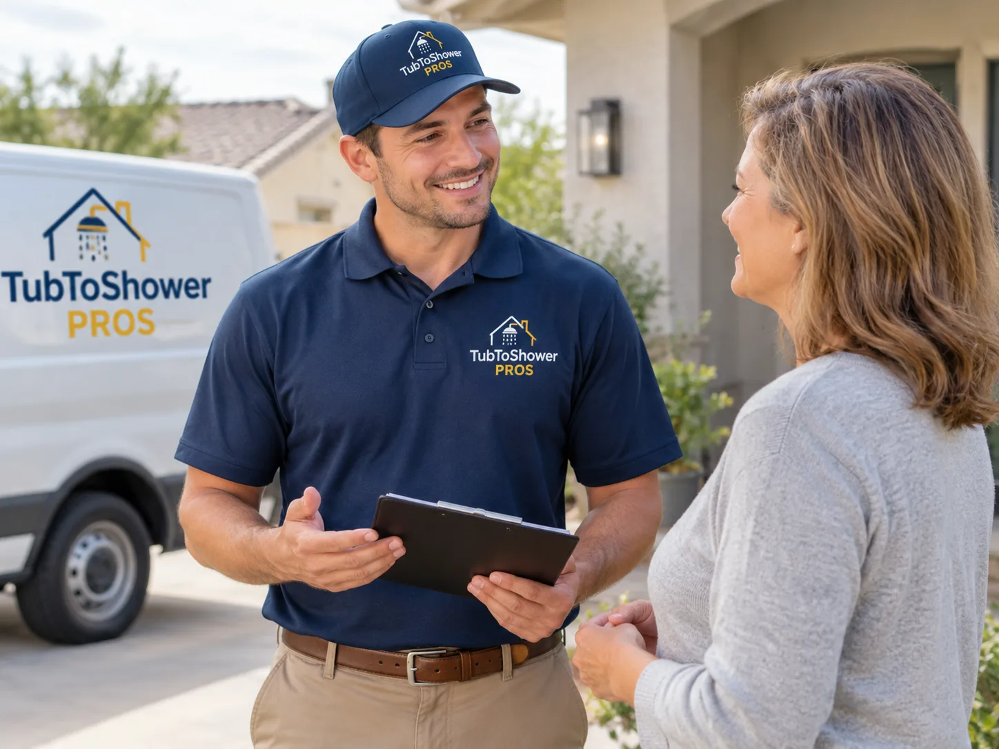 Tub Shower Conversion De Soto, IL FAQs